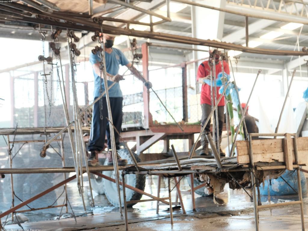 ការអប់រំអំពីសុវត្ថិភាព: ដំណើរការពន្លឿនដល់កម្រិតខ្ពស់